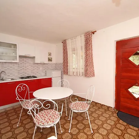 House Olive Tree Nyaraló Tkon